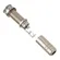 Plug P-10 Jack com Roldana Dolphin Pequeno