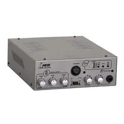 Amplificador para Carro NCA USB Auto 12v 127/220