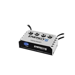 Fonte para Pedal Landscape E6 para 6 Pedais com Patchbay
