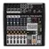 Mesa de Som 12 Canais Waldman KP-12.4UFX