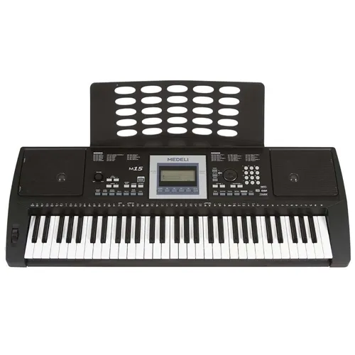 Teclado Medeli M15