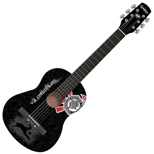 Violão Waldman ACU-1 Corinthians