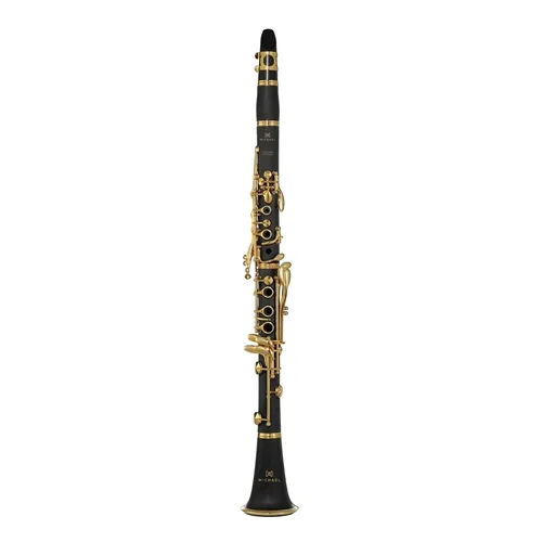 Clarineta 17 Chaves Michael WCLM48 Chaves Douradas