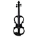 Violino Elétrico 4/4 Sverve