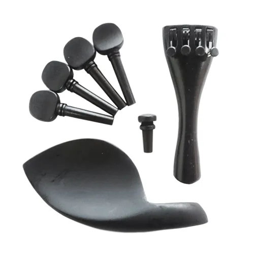 Kit Peças Violino Ronsani Died Maple