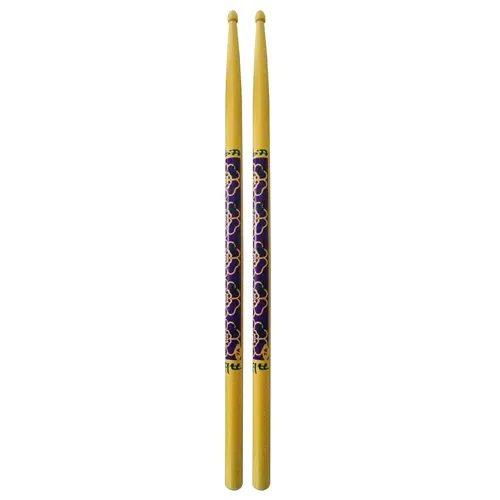 Baqueta para Bateria Alba 7A Primavera (Par)