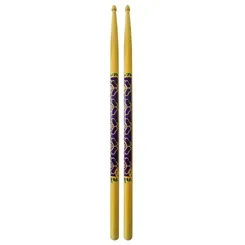 Baqueta para Bateria Alba 7A Primavera (Par)
