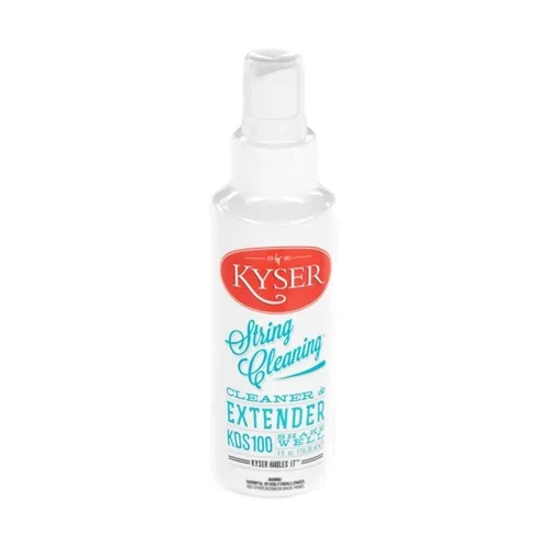 Limpador para Cordas Kyser KDS100