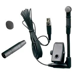 Microfone para Saxofone Yoga EM-715