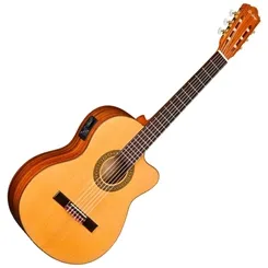 Violão Elétrico Di Giorgio 38E Clássico