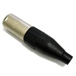 Plug XLR Macho Santo Angelo SA2X