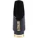 Boquilha para Saxofone Soprano Ever-Ton Anel Metal 5
