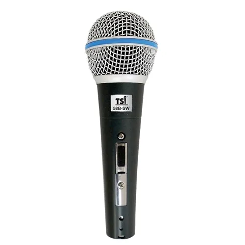 Microfone TSI 58B-SW