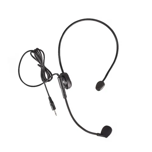 Microfone Auricular TSI HS-E8M