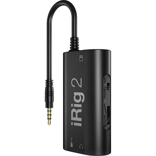 Interface iRig 2