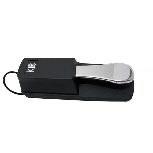 Pedal para Teclado Keyblack Sustain TB1-18