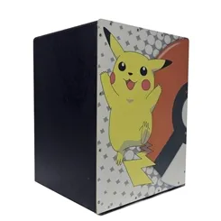 Cajón Infantil Jaguar P014 Pikachu Acústico