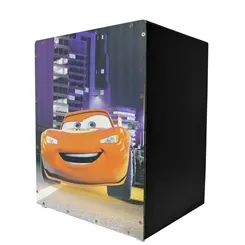 Cajón Infantil Jaguar P017 Carros Acústico