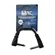 Cabo P10/90º X P10/90º Mac Pedal .49FT / 15CM PIM15B