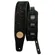 Correia para Violão/ Guitarra/ Baixo Basso VT L 52 Floral Preto
