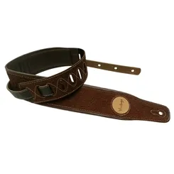 Correia para Violão/ Guitarra/ Baixo Basso VT L 82 Floral Envelhecido