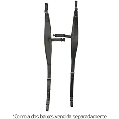 Correia para Acordeon Basso ACO 01 Preta