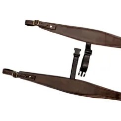 Correia para Acordeon Basso ACO 02 Marrom