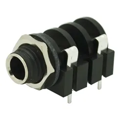 Plug P-10 Jack Mono Amphenol ACJM-MH