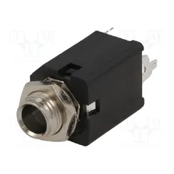 Plug P-10 Jack Mono Amphenol ACJM-MV-2