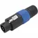 Plug Speakon Storm 4 Pinos Macho PGSP0002