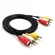 Cabo 3 RCA X 3 RCA Storm CBRC0001 1,8M Coaxial
