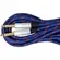Cabo P10 X P10 Storm 5M CBGU0006 Tecido Azul
