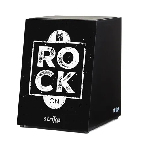 Cajón Strike by FSA SK4016 Rock MDF sem Captador