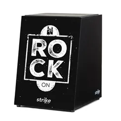 Cajón Strike by FSA SK4016 Rock MDF sem Captador