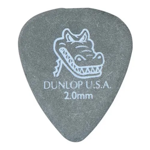 Palheta Dunlop Gator Grip 2mm