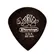 Palheta Dunlop Pitch Black Jazz III Sharp 0.60mm