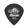 Palheta Dunlop Pitch Black Jazz III Sharp 0.73mm