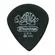 Palheta Dunlop Pitch Black Jazz III Sharp 0.88mm