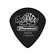 Palheta Dunlop Pitch Black Jazz III Sharp 1.14mm