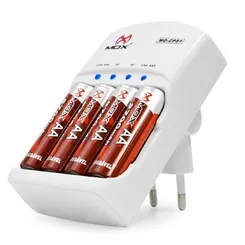 Recarregador MOX MO-CP51