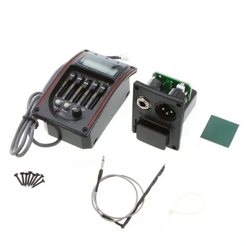 Captador e Equalizador CMS LC-5 I174