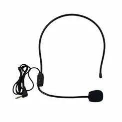 Microfone Auricular CMS MKF03