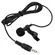 Microfone Lapela CMS D3271