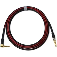Cabo P10 X P10/90° Tecniforte AN10LAU Animal Emborrachado 10FT 3,05 metros