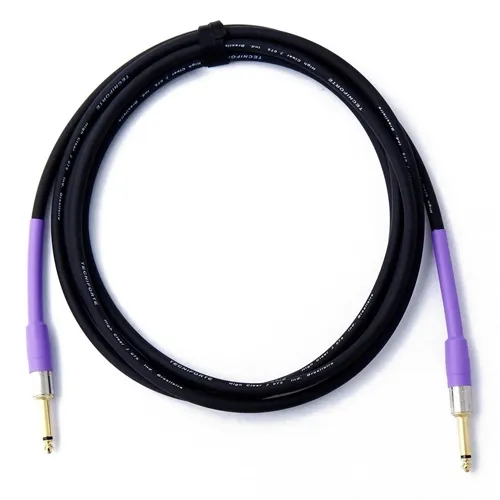 Cabo P10 X P10 Tecniforte HCE10AU 3,05M High Clear 10FT 3,05 Metros