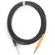 Cabo P10 X P10 Tecniforte HCE20SC High Clear Stompcut 20FT 6,09 Metros