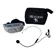 Microfone com Amplificador CSR BW500X