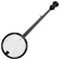 Banjo Americano 5 Cordas Strinberg WB50
