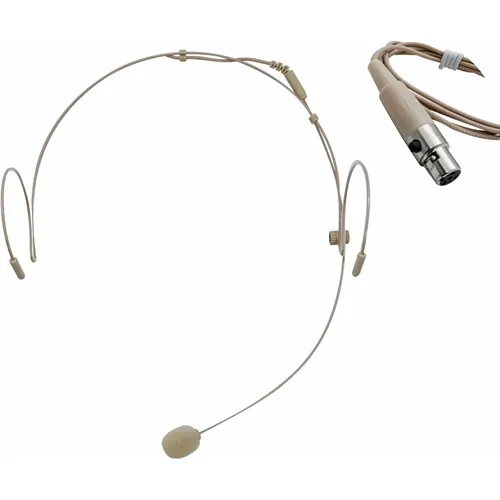 Microfone Auricular CSR Skin 60 Conector Mini XLR