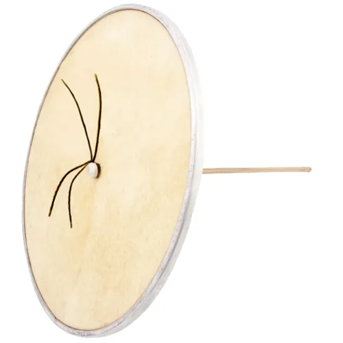 Pele 8" para Cuíca Luen 12095